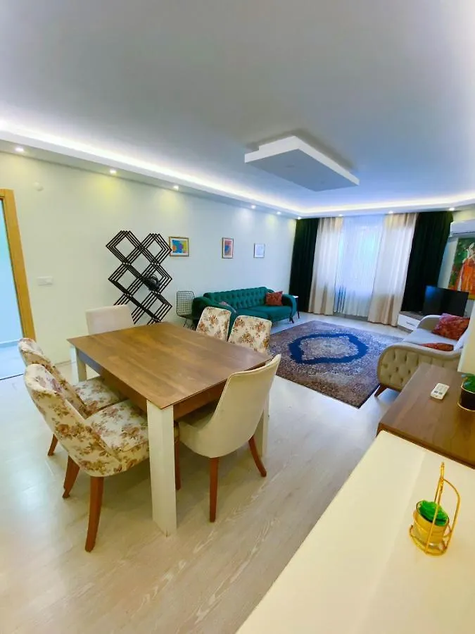 Apartment Luxury Sisli Istanbul