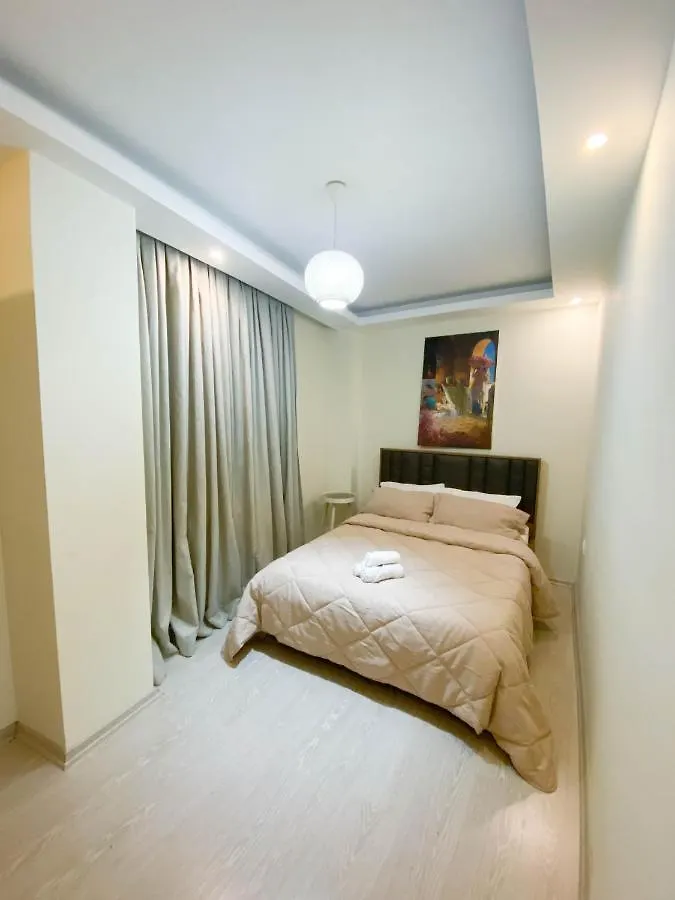 Apartment Luxury Sisli Istanbul