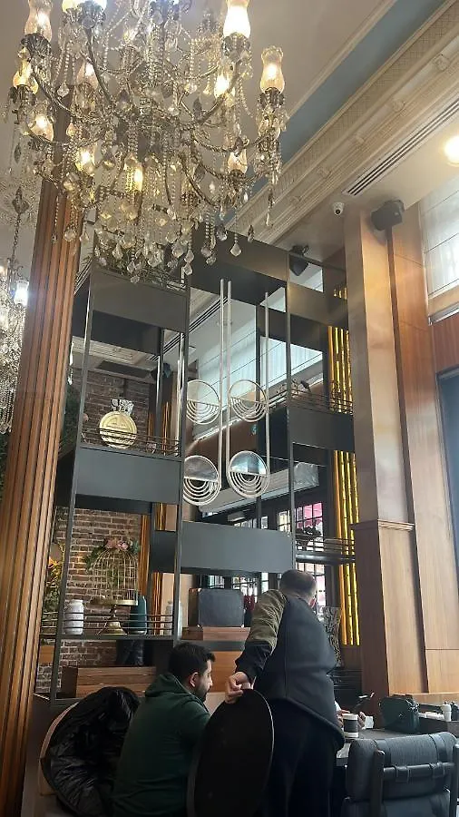 Apartment Luxury Sisli Istanbul