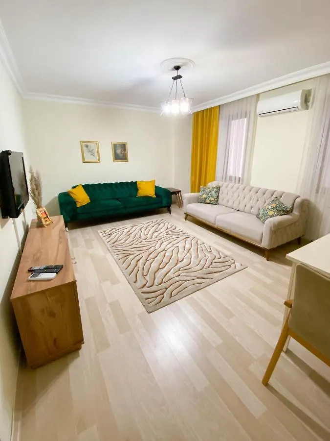 Apartment Luxury Sisli Istanbul