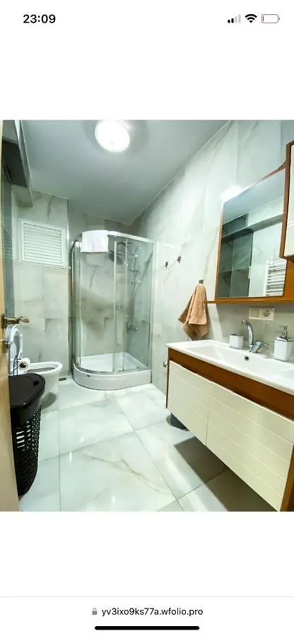 Apartment Luxury Sisli Istanbul 0*,